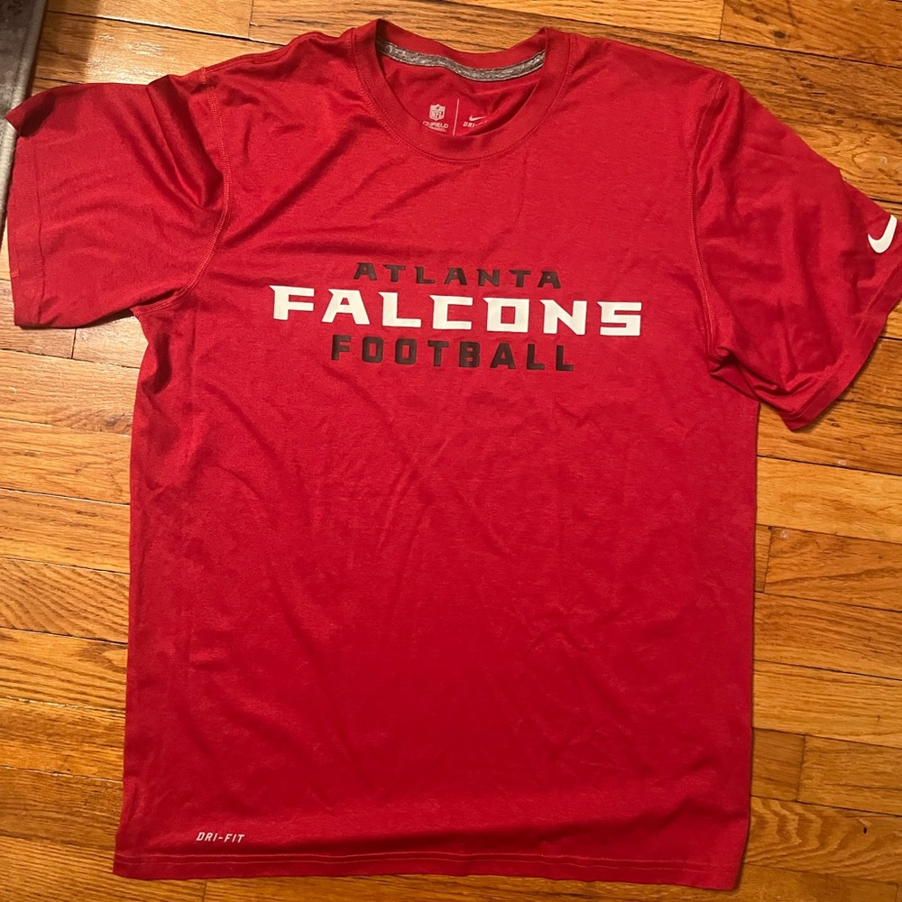 Nike Falcons Dri-Fit
